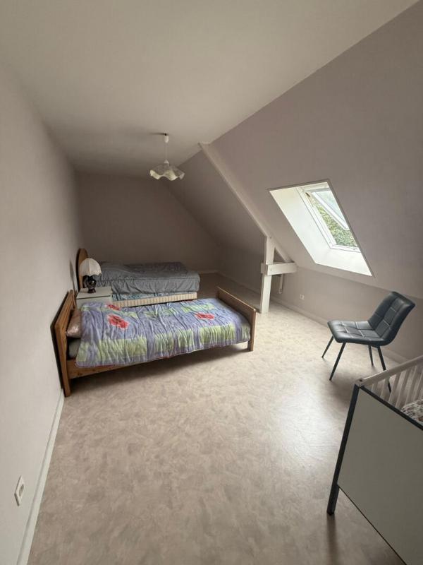 Maison - 107 m² - 5 pièces