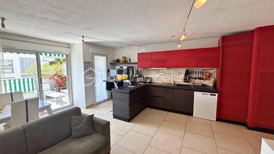 Appartement - 54 m² - 2 pièces