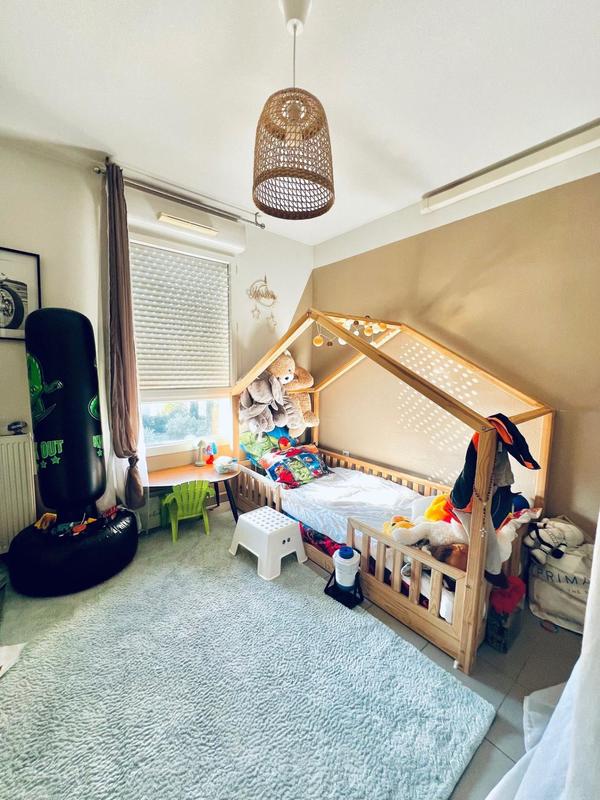 Appartement - 56 m² - 3 pièces