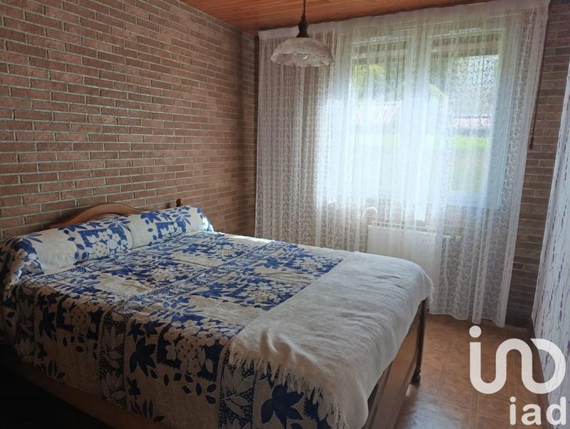 Maison - 87 m² - 4 pièces