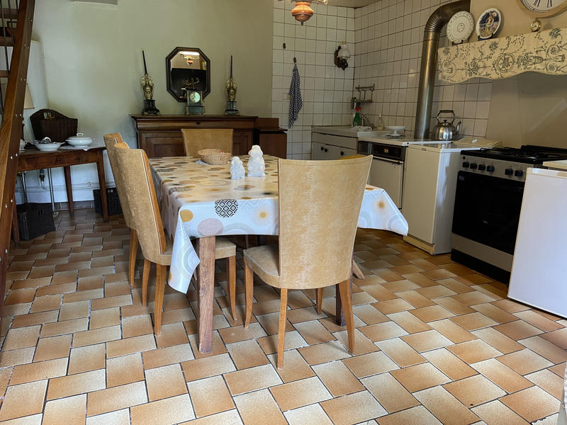 Maison - 110 m² - 4 pièces