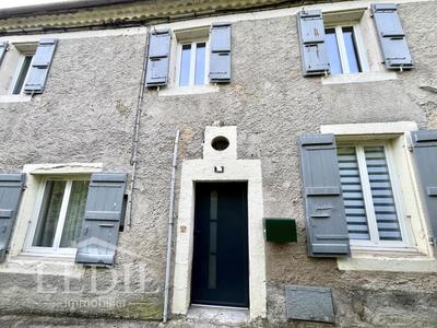 Maison de ville - 66 m² - 3 pièces