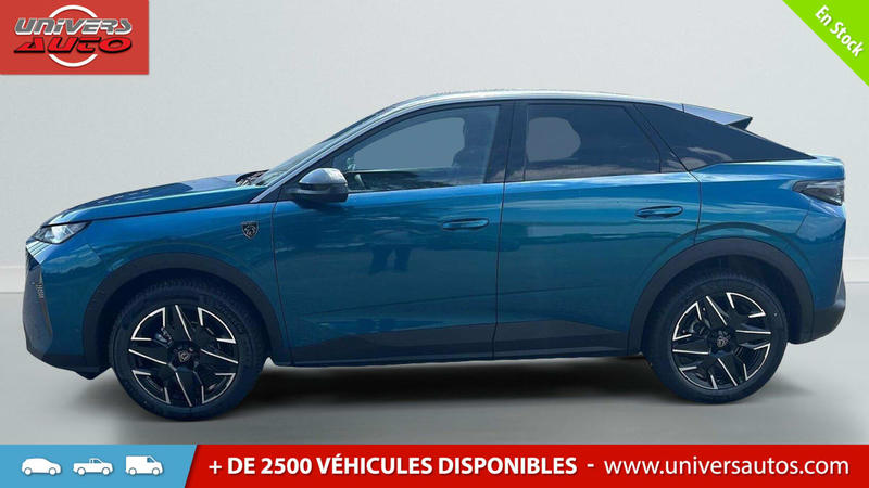 Peugeot 3008 Hybrid 145 e-Dcs6 Gt