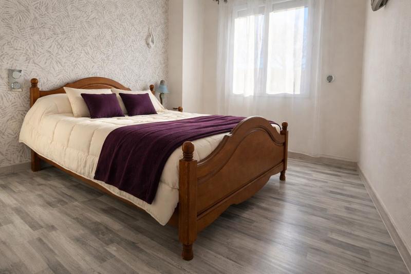 Maison - 87 m² - 5 pièces