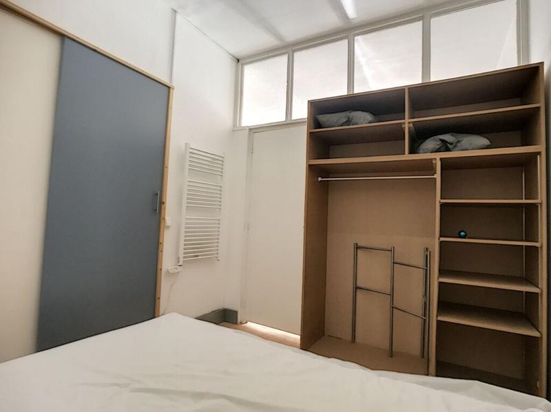 Appartement - 23 m² - 1 pièce