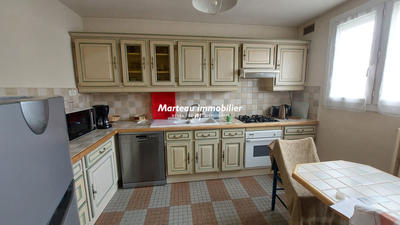 Maison - 84 m² - 4 pièces