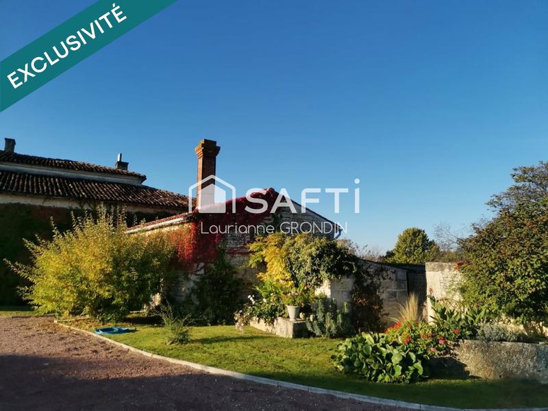 Maison - 170 m² - 6 pièces