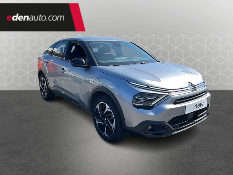 Citroën C4 PureTech 130 s&amp;S Bvm6 Feel Pack