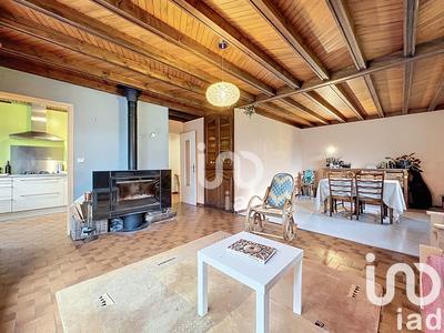 Châlet - 137 m² - 6 pièces