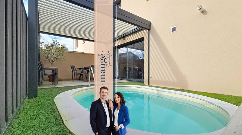 Maison - 112 m² - 5 pièces