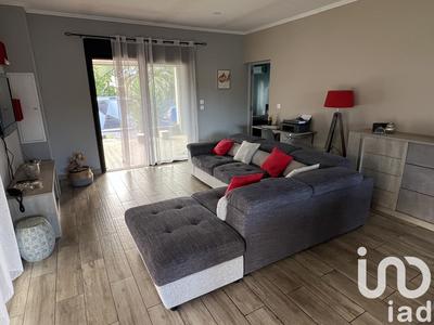 Maison - 80 m² - 3 pièces