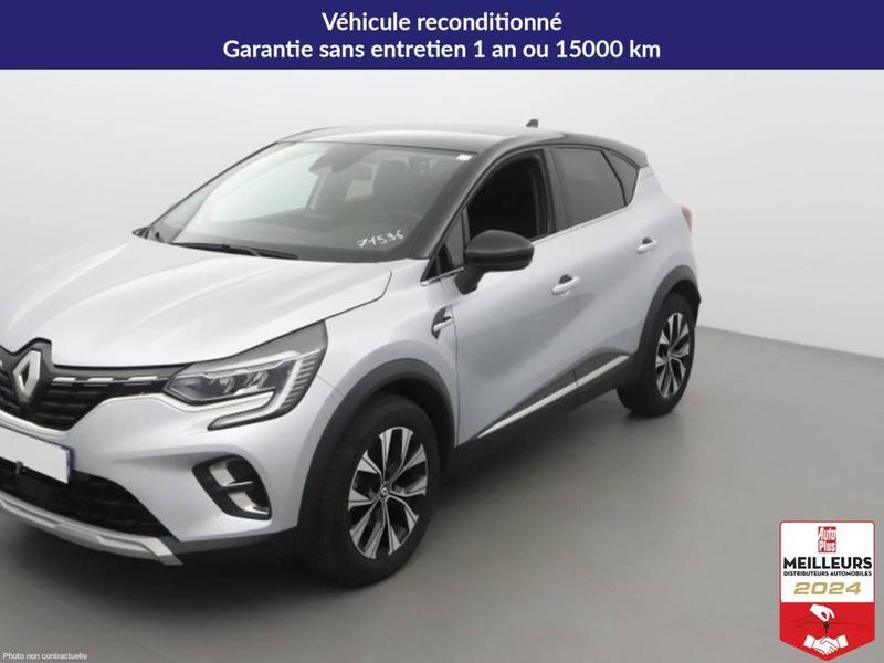 Renault Captur 1.0 Tce 90ch Techno