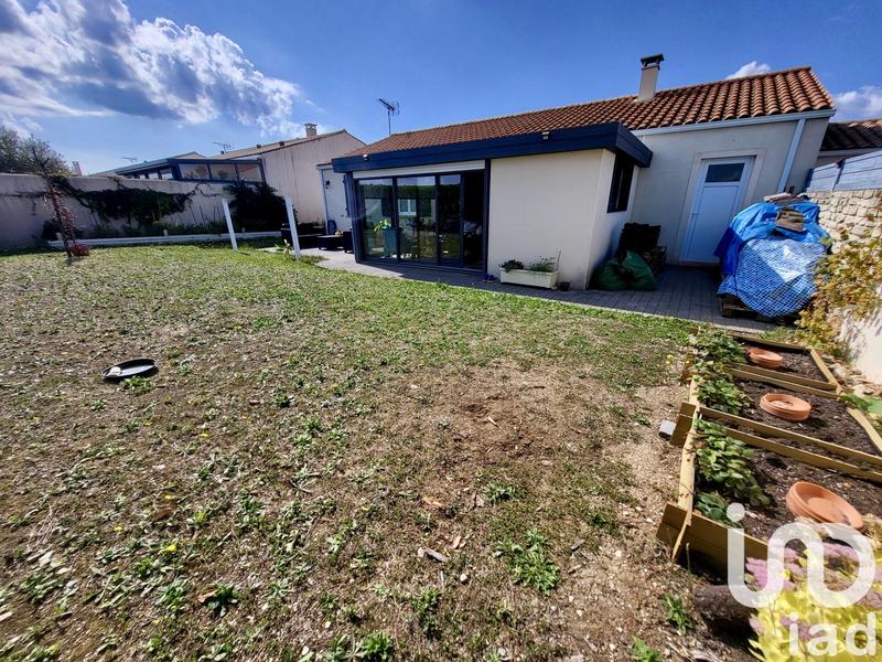 Maison - 100 m² - 4 pièces