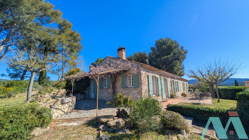 Maison - 133 m² - 3 pièces