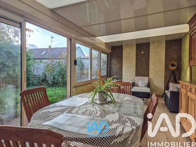 Maison - 123 m² - 6 pièces