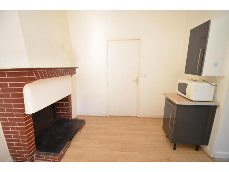 Maison de ville - 73 m² - 3 pièces