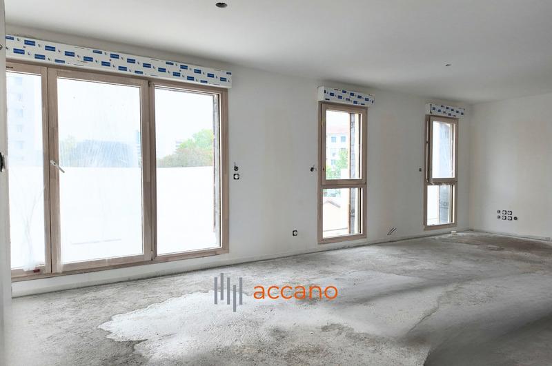 Appartement - 105 m² - 5 pièces