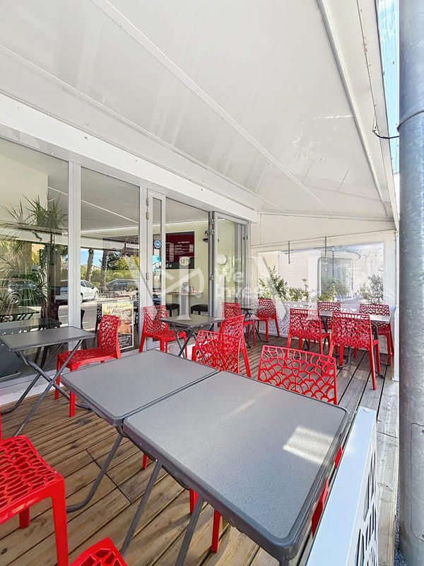 Fonds de commerce - Hôtellerie / Restauration - 50 m²