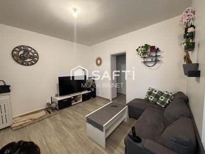 Appartement - 48 m² - 3 pièces