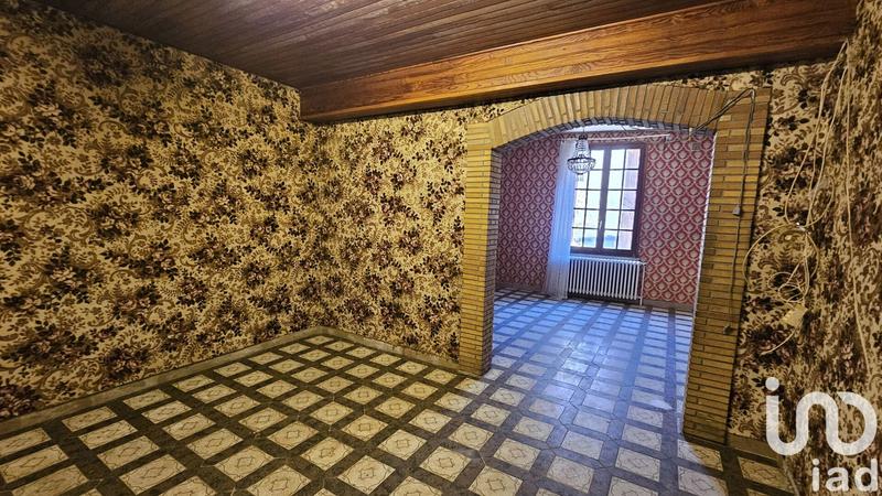 Maison - 104 m² - 6 pièces