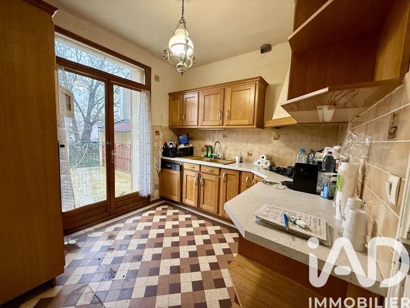 Maison - 100 m² - 4 pièces