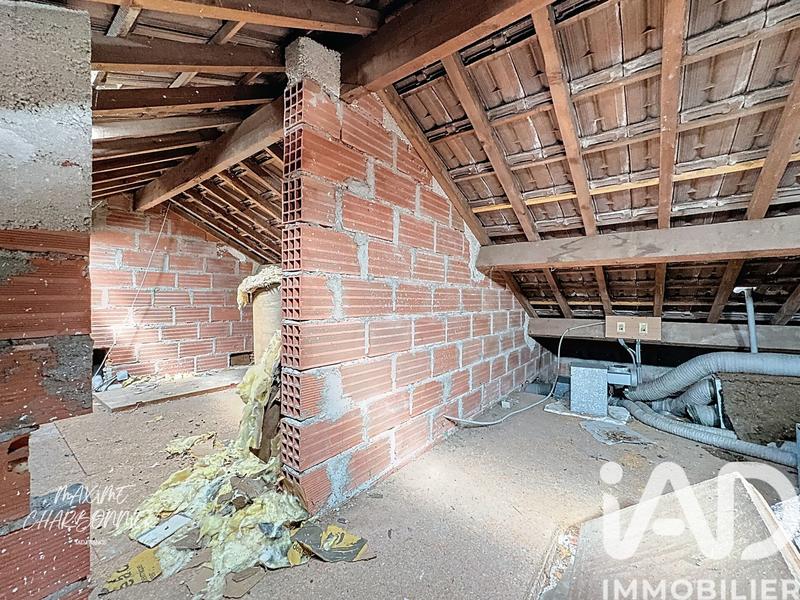 Maison - 105 m² - 5 pièces