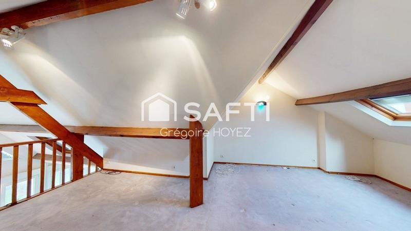 Maison - 236 m² - 9 pièces