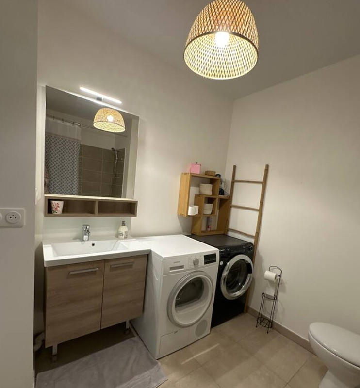 Appartement - 71 m² - 3 pièces