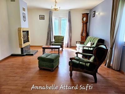 Maison - 116 m² - 5 pièces