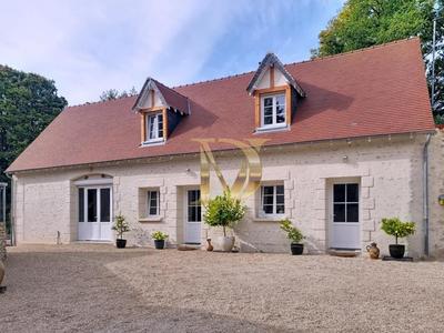 Propriété - 163 m² - 6 pièces