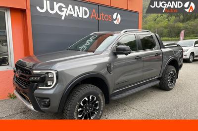 Ford Ranger 2.0 205 Wildtrak X Pack