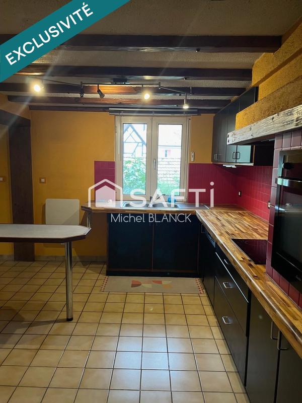 Appartement - 100 m² - 5 pièces