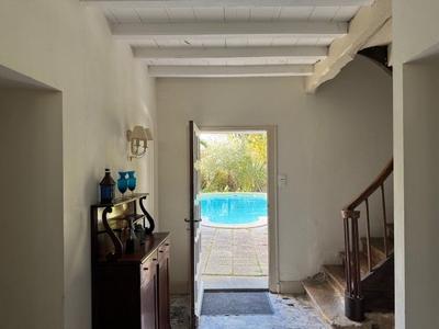 Maison ancienne - 200 m² - 5 pièces