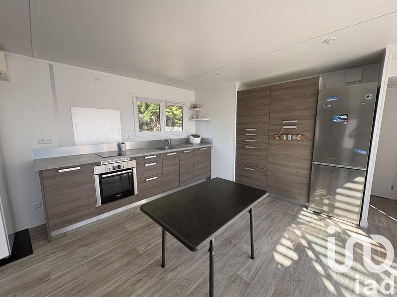 Châlet - 64 m² - 3 pièces