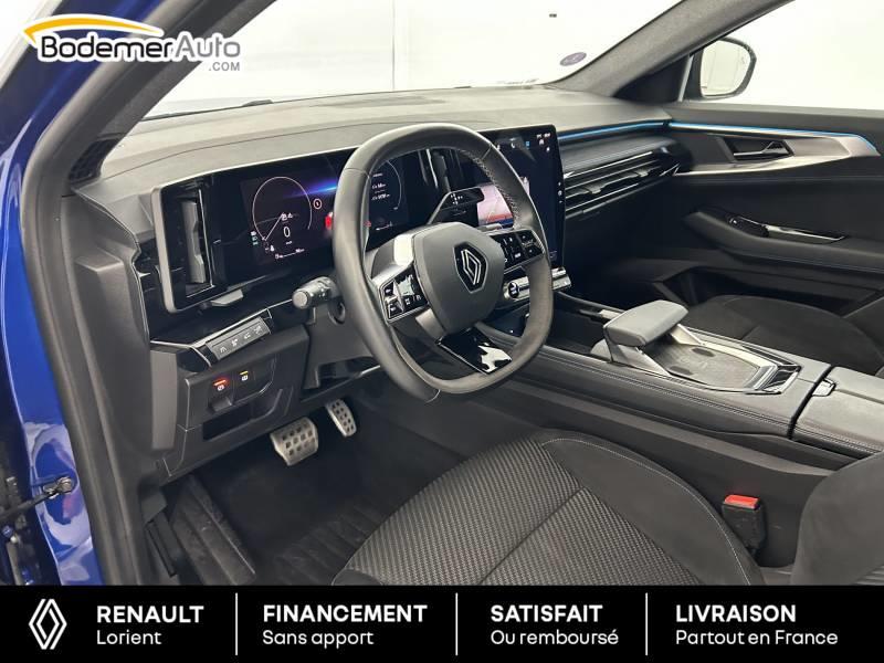 Renault Austral mild hybrid 160 auto Techno esprit Alpine