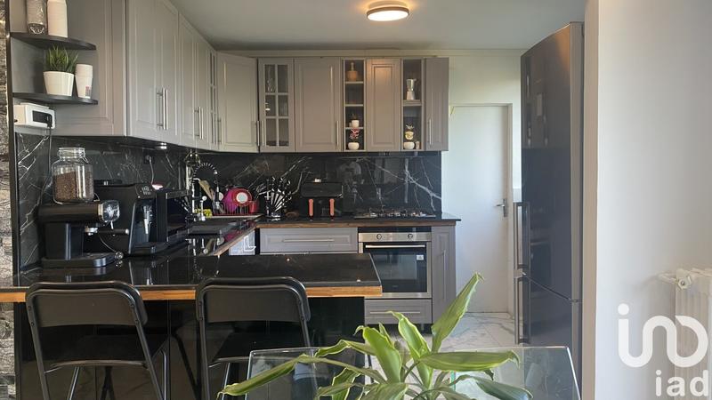 Appartement - 83 m² - 4 pièces