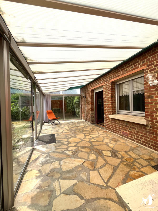 Maison - 72 m² - 5 pièces