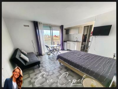 Appartement - 21 m² - 1 pièce