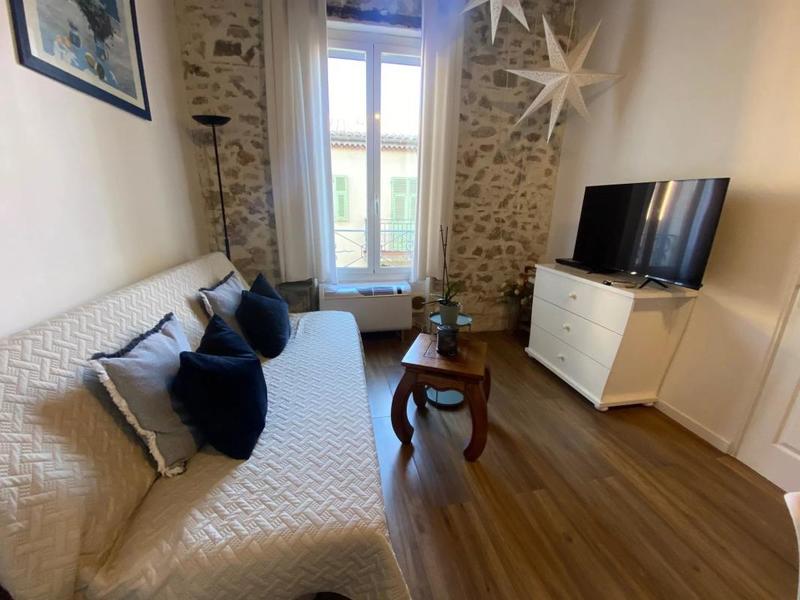Appartement - 34 m² - 2 pièces