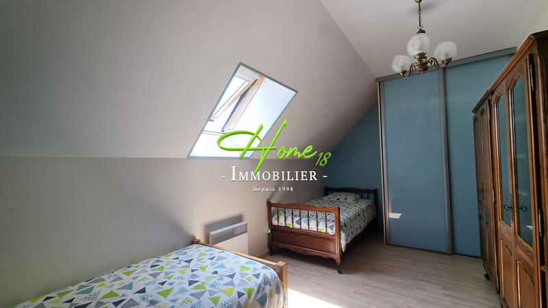 Maison - 151 m² - 6 pièces