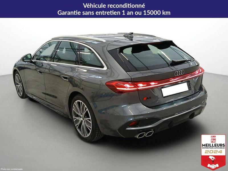 Audi A5 Avant Tdi Hybride 204 ch s tronic 7 s line