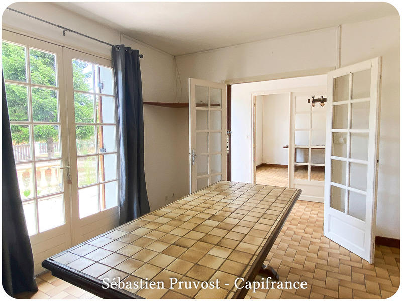 Maison - 106 m² - 4 pièces