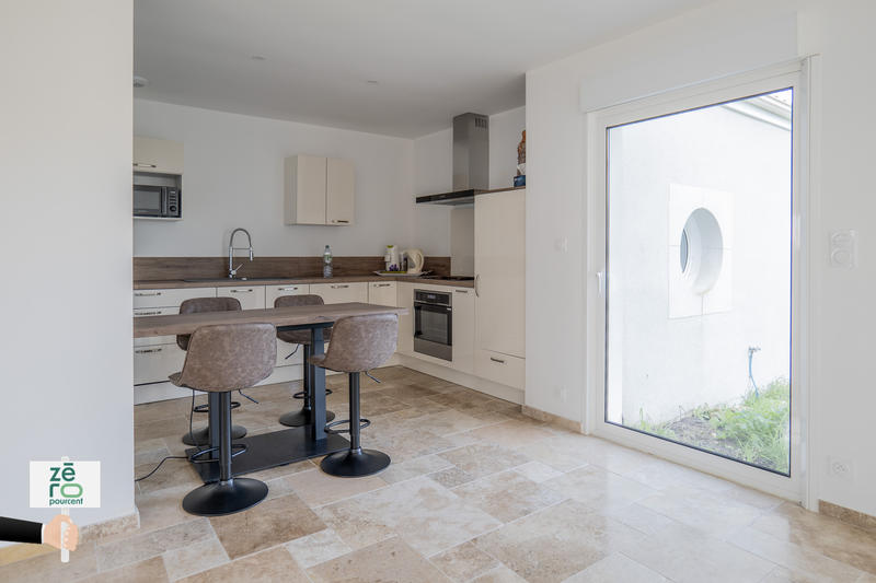 Maison - 130 m² - 4 pièces