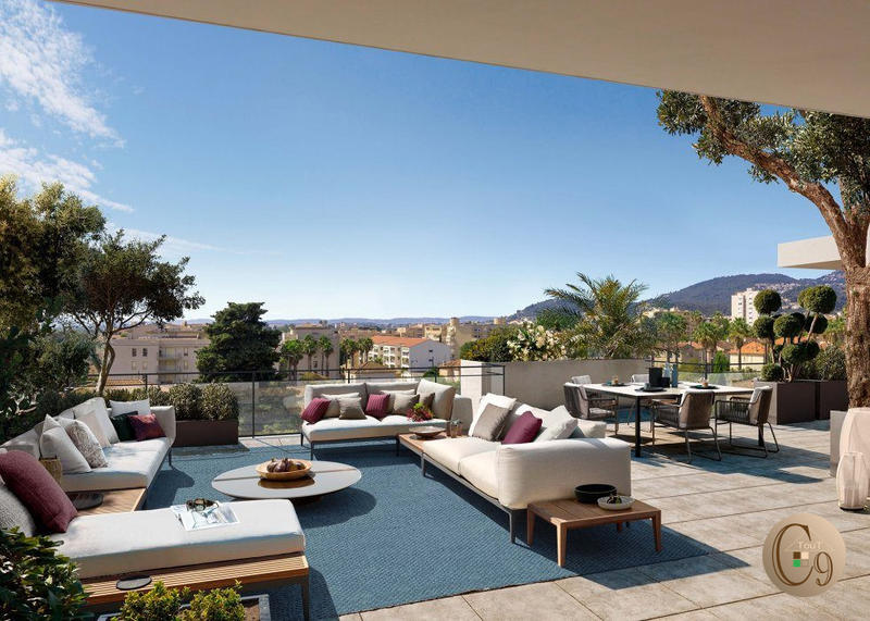 Appartement - 39 m² - 2 pièces