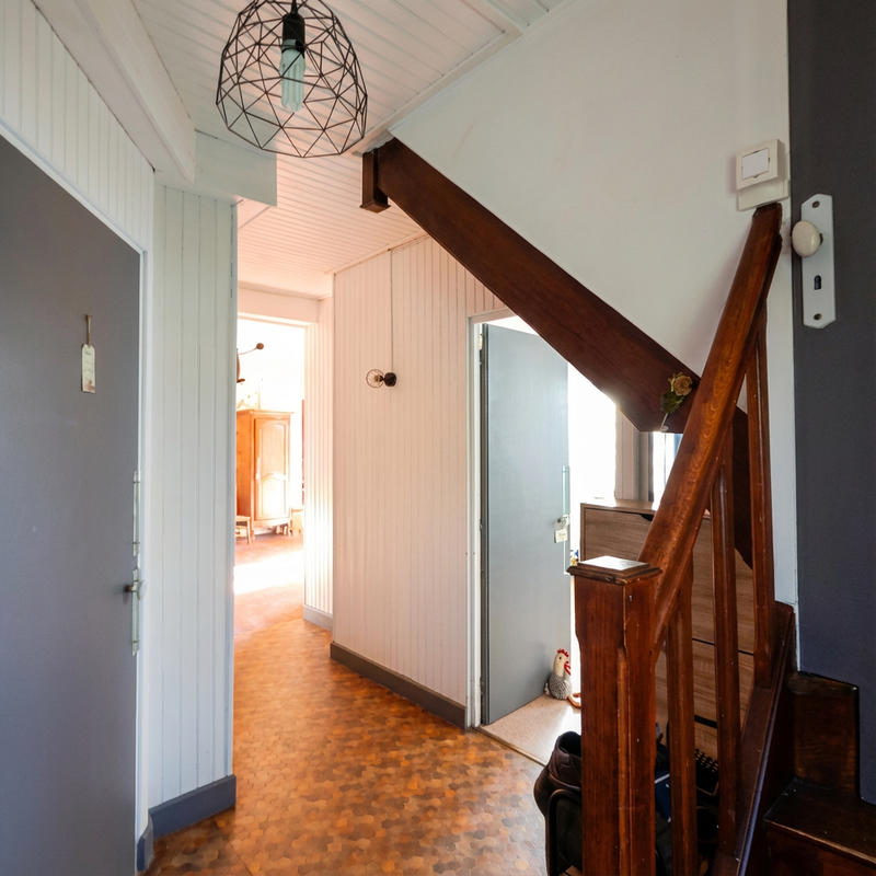 Maison - 150 m² - 6 pièces