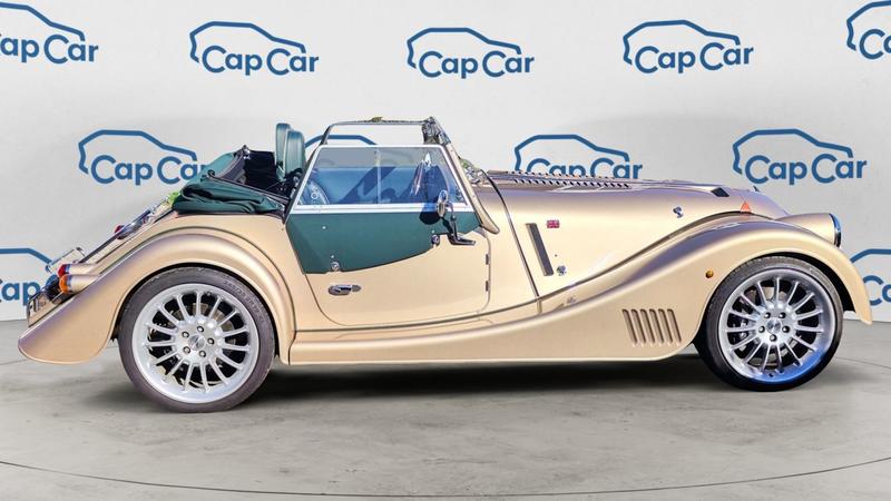 Morgan Plus 6 Six 3.0 335 Bva8