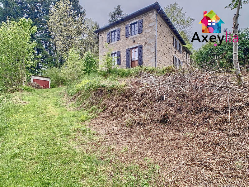 Maison - 87 m² - 3 pièces