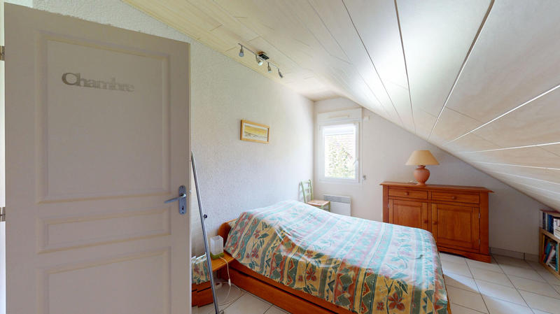 Maison - 160 m² - 8 pièces