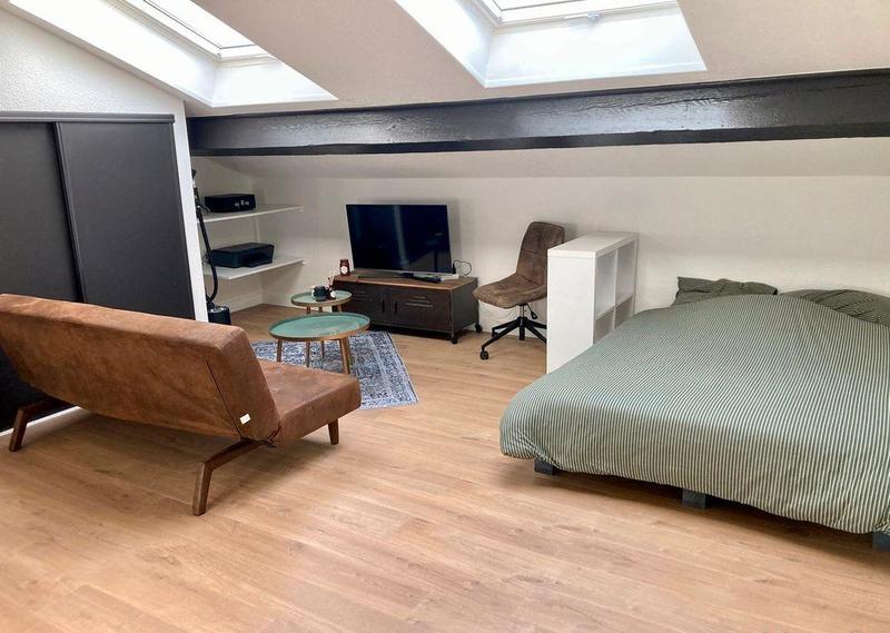 Appartement - 33 m² - 1 pièce