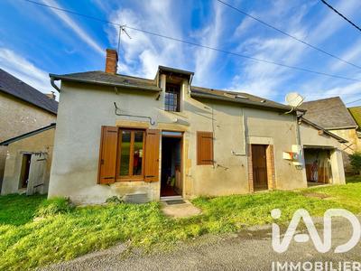 Maison de campagne - 90 m² - 4 pièces